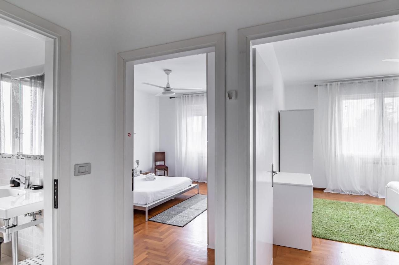 Apartamento Padova Terrace Flat Exterior foto