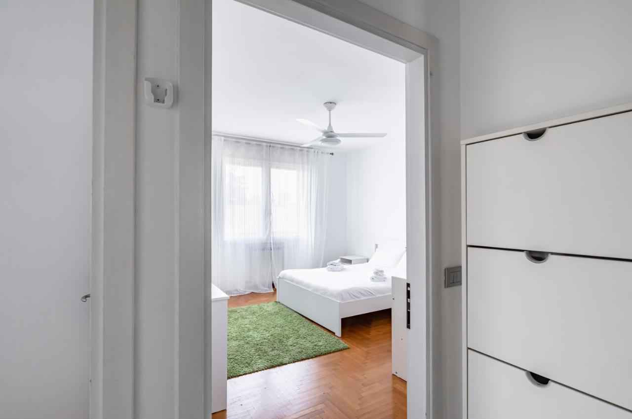 Apartamento Padova Terrace Flat Exterior foto