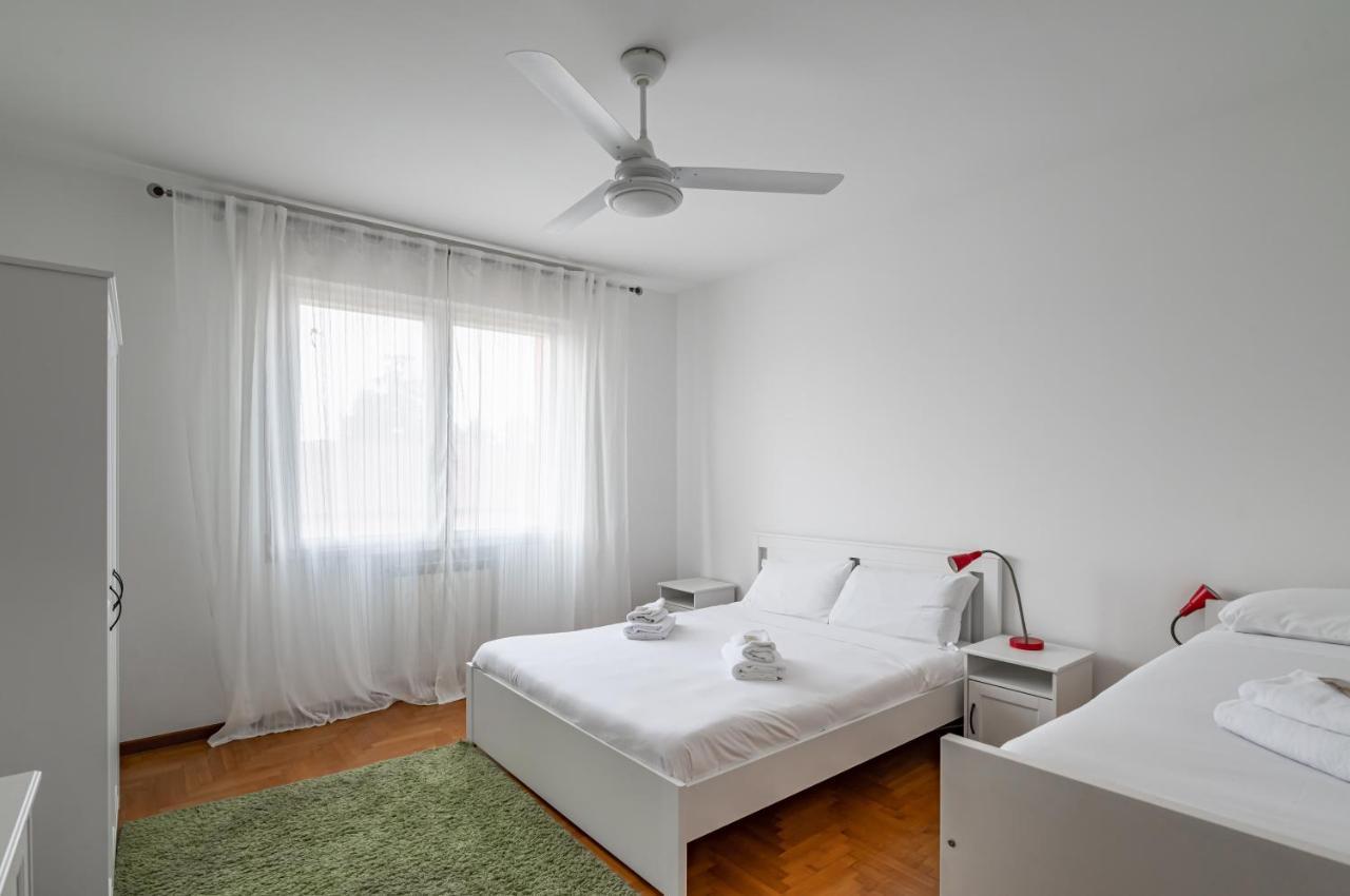 Apartamento Padova Terrace Flat Exterior foto