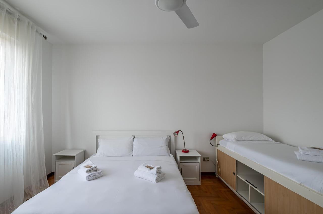 Apartamento Padova Terrace Flat Exterior foto