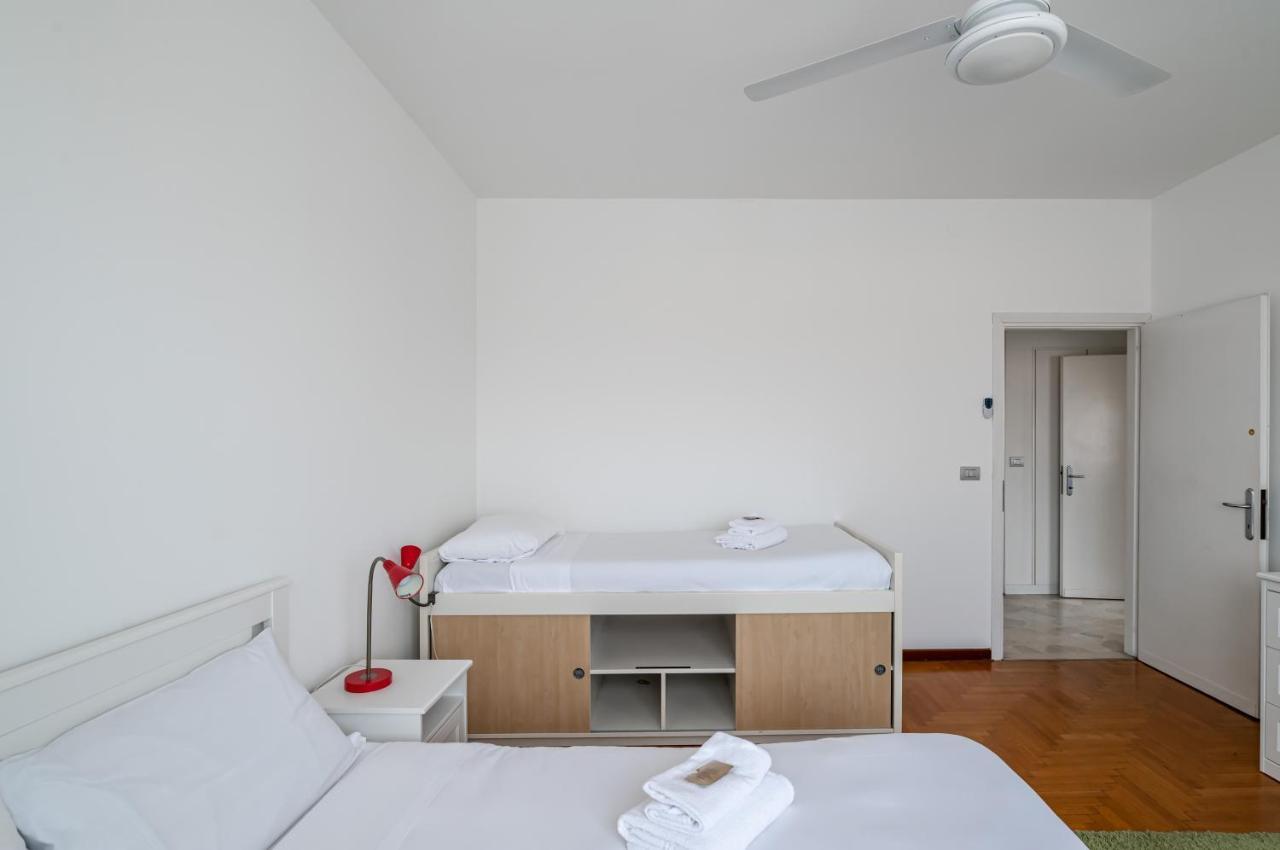 Apartamento Padova Terrace Flat Exterior foto