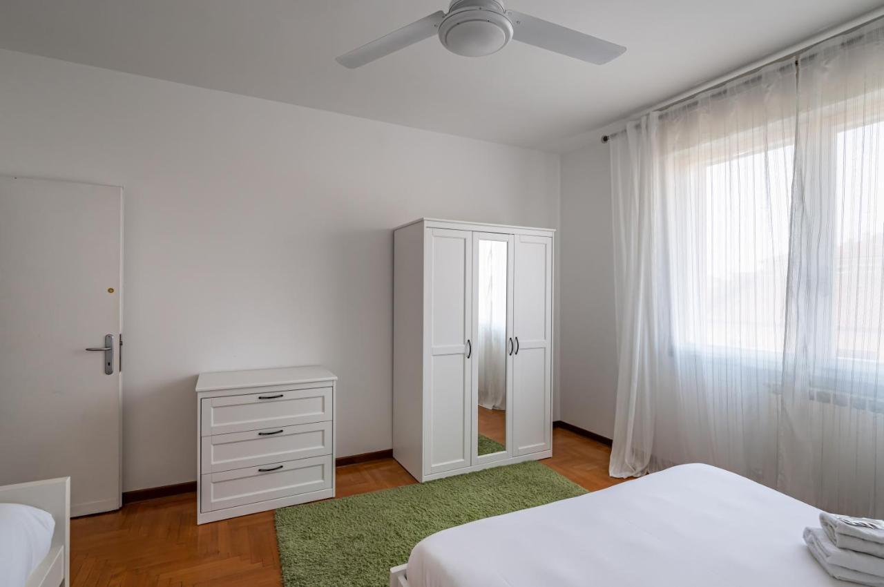 Apartamento Padova Terrace Flat Exterior foto