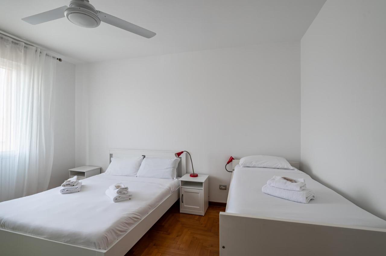 Apartamento Padova Terrace Flat Exterior foto