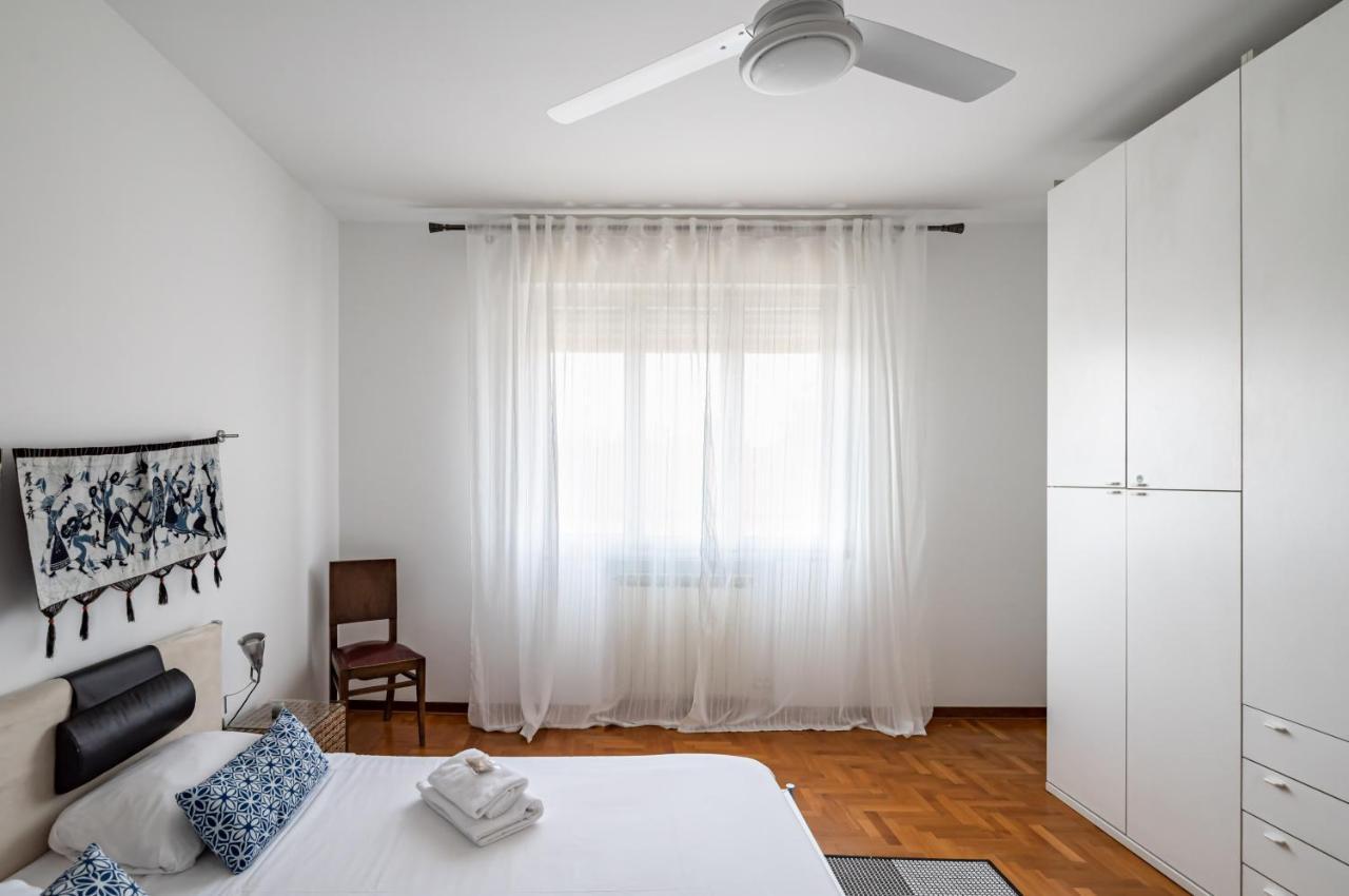 Apartamento Padova Terrace Flat Exterior foto