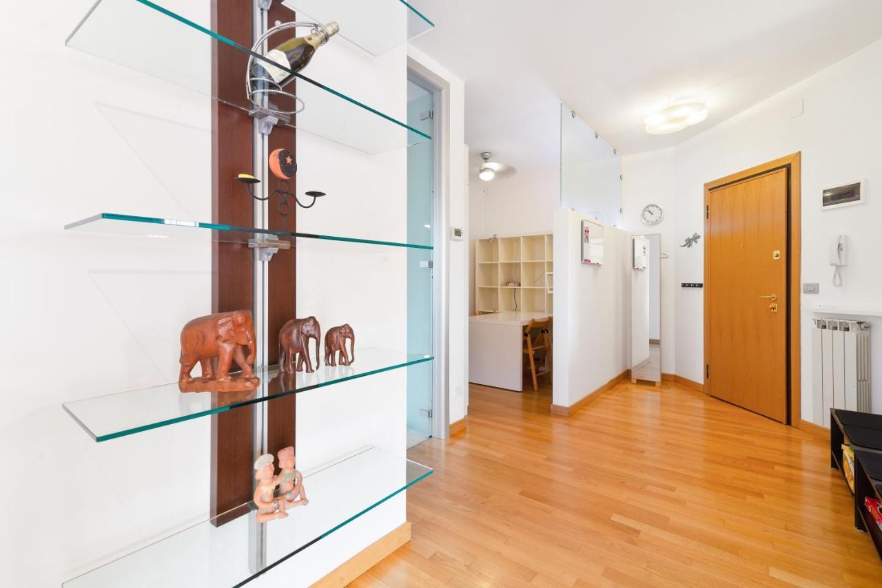 Apartamento Padova Terrace Flat Exterior foto