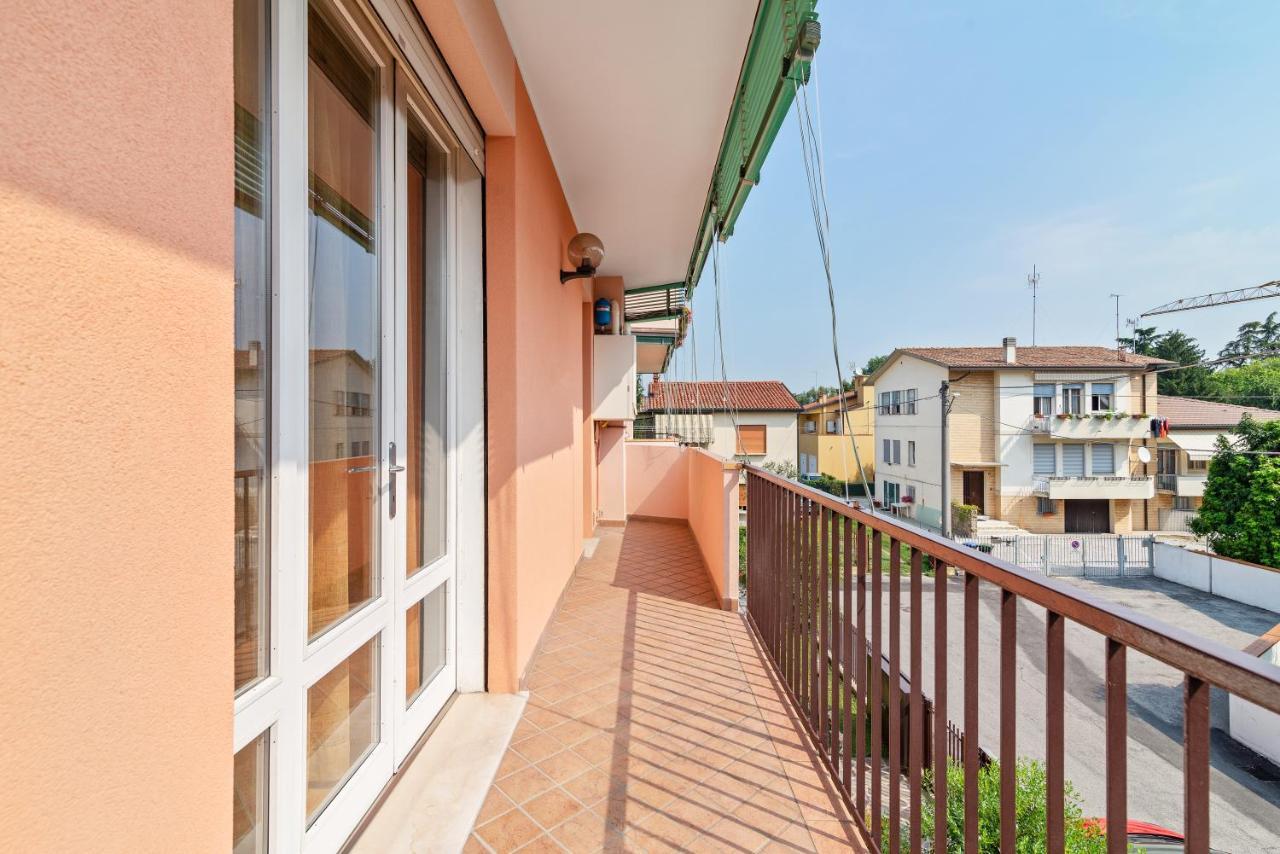 Apartamento Padova Terrace Flat Exterior foto