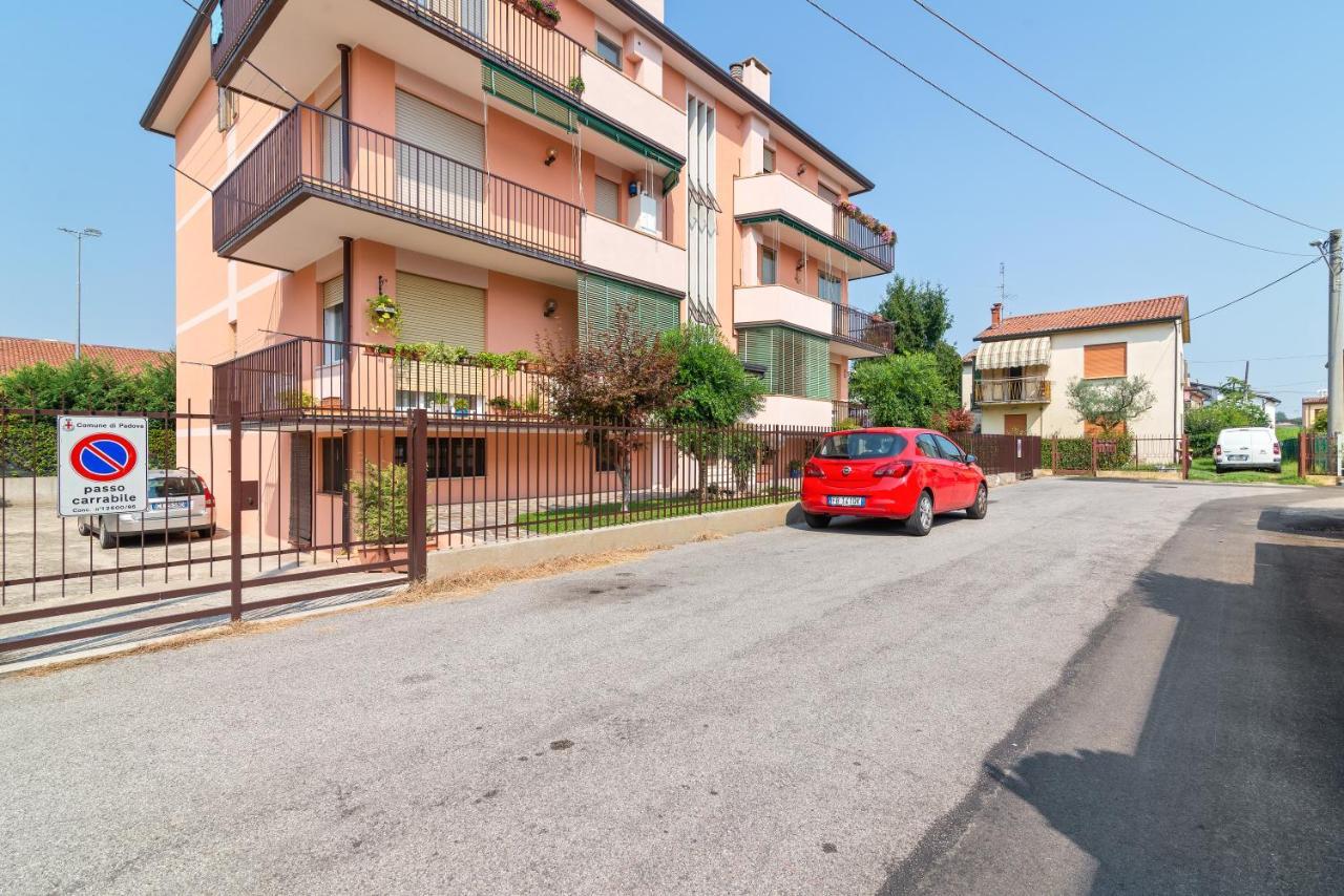 Apartamento Padova Terrace Flat Exterior foto