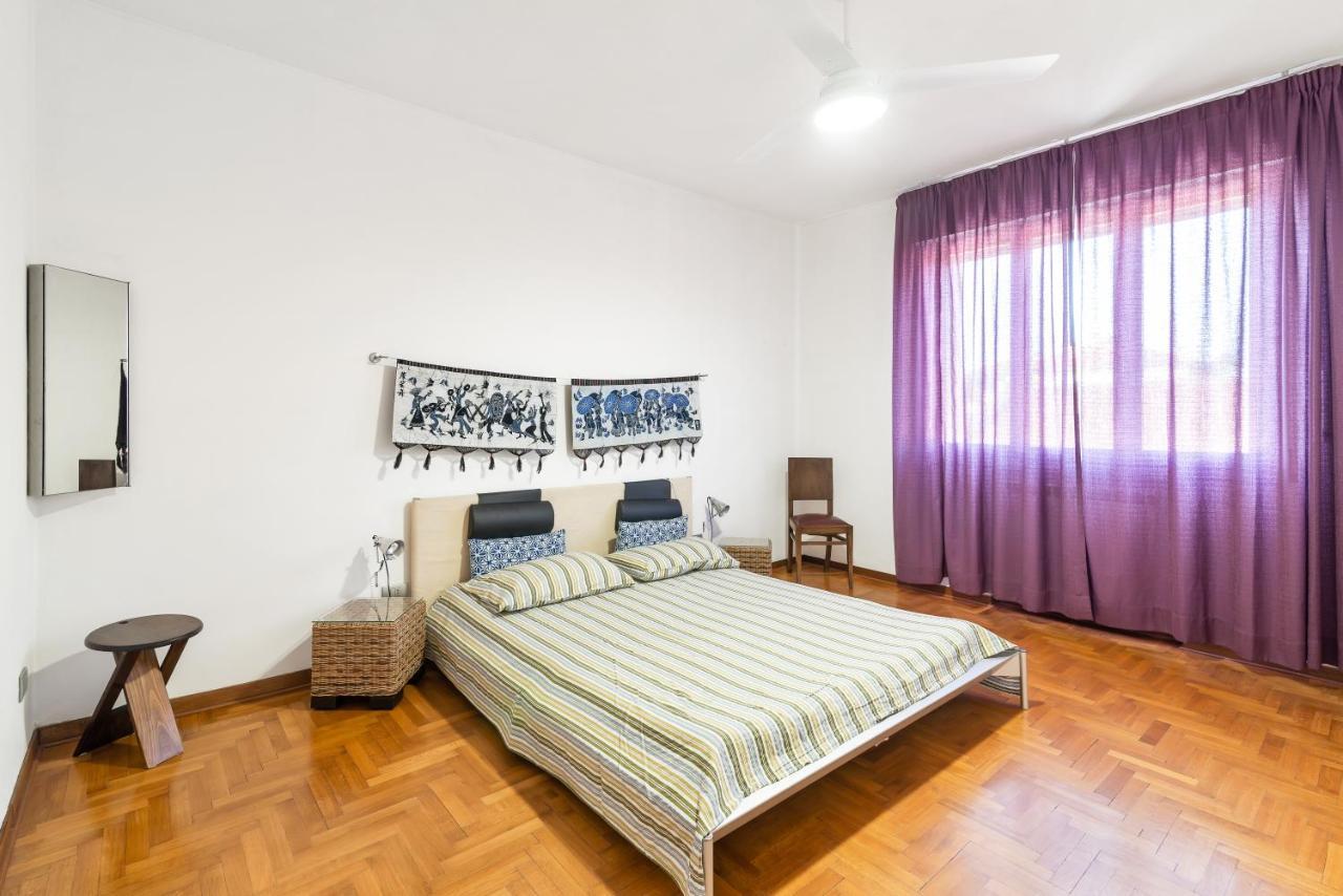 Apartamento Padova Terrace Flat Exterior foto