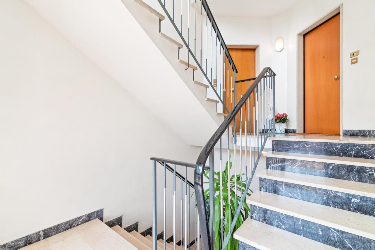 Apartamento Padova Terrace Flat Exterior foto
