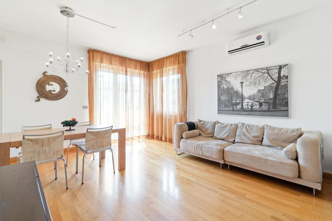 Apartamento Padova Terrace Flat Exterior foto