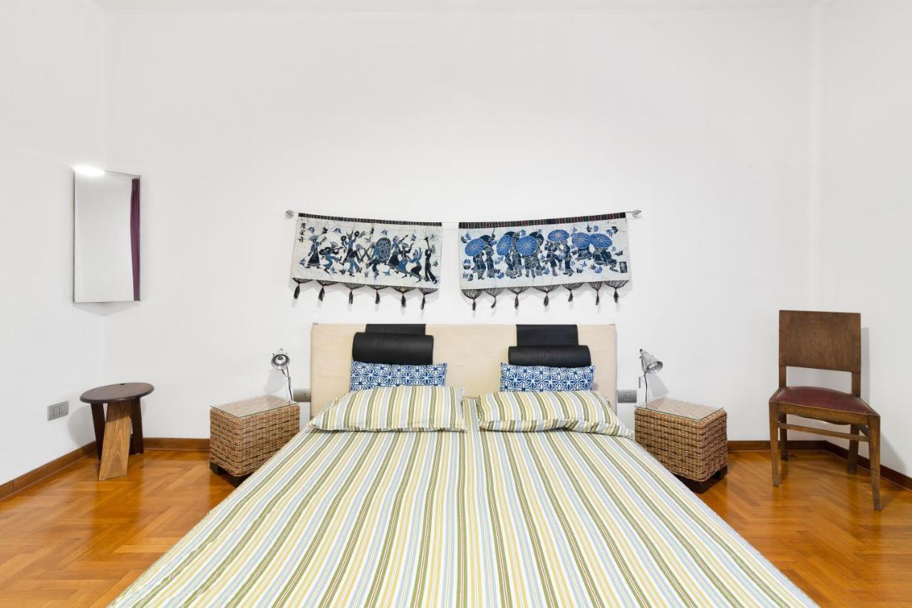 Apartamento Padova Terrace Flat Exterior foto