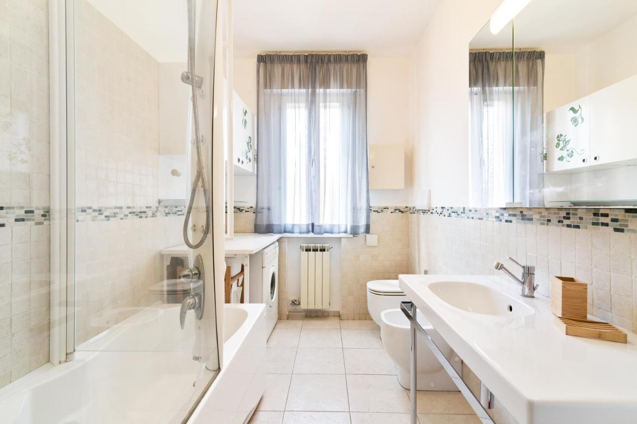 Apartamento Padova Terrace Flat Exterior foto